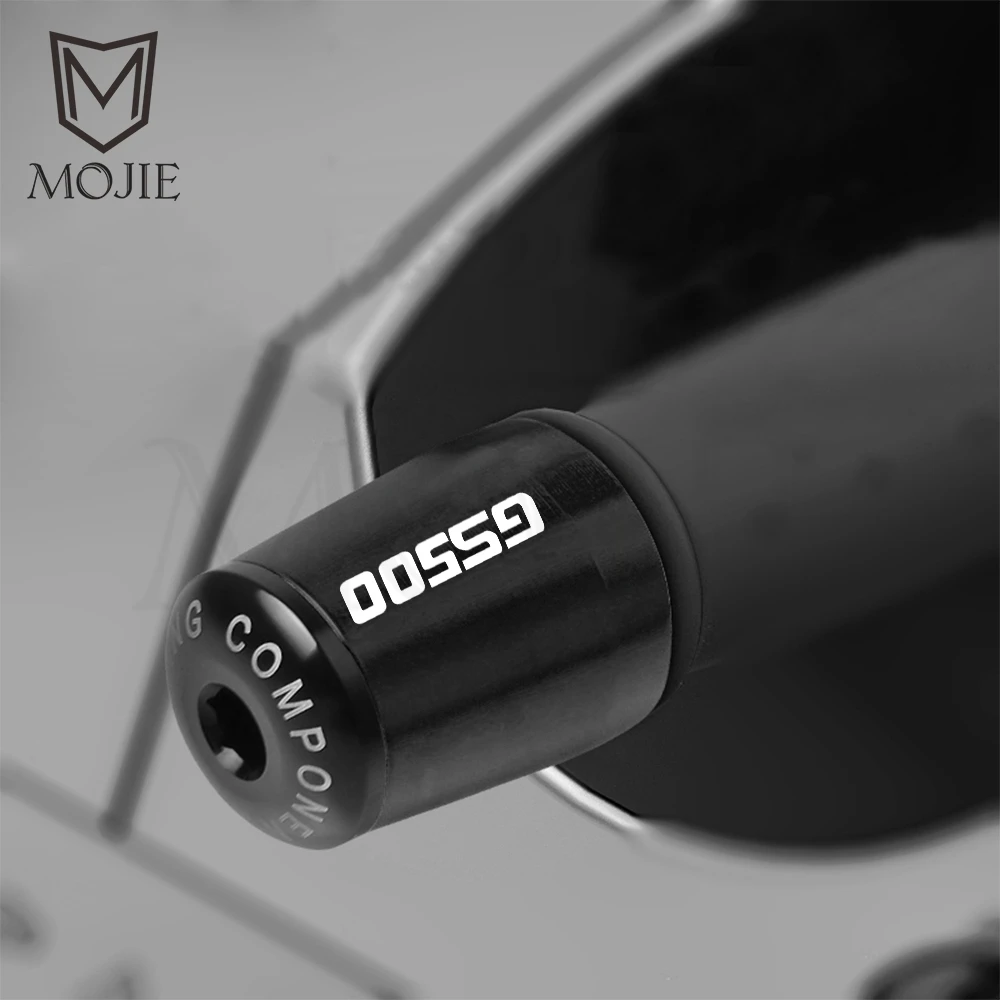 

Motorcycle Accessories 7/8" 22MM Handlebar Hand Grips Handle Bar End Cap For SUZUKI GS500 GS 500 1989-2008 1990 1991 1992 1993