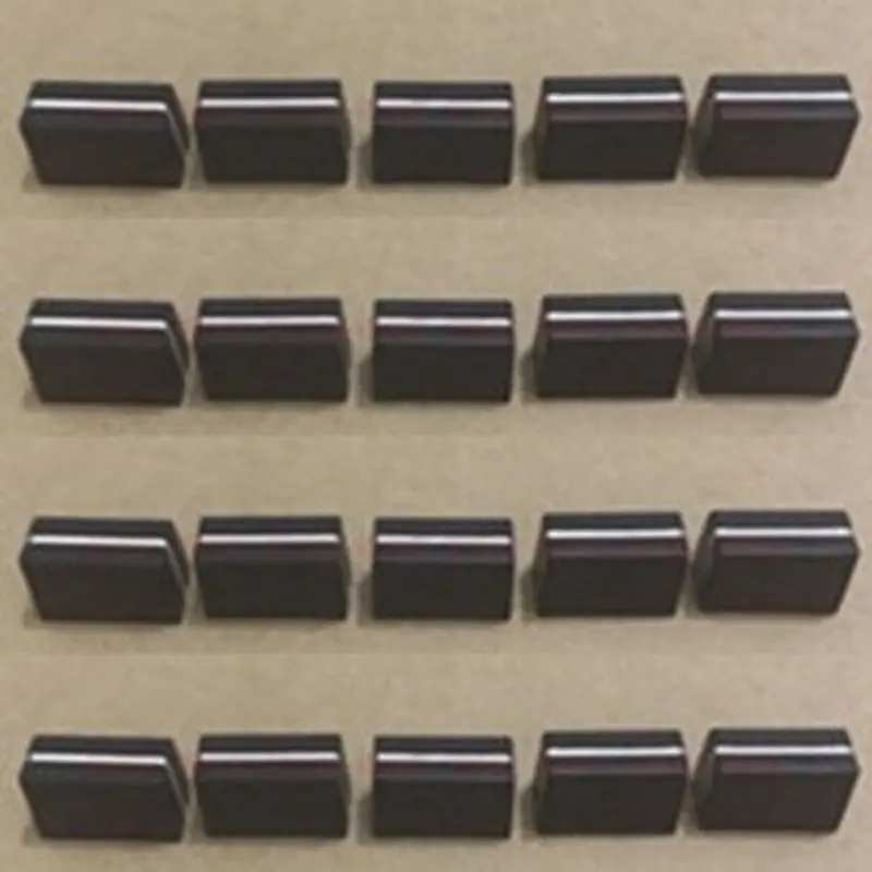 20pcs/lot L20mm W10mm H12mm Mixer Potentiometer Fader Knob Cap / Hole