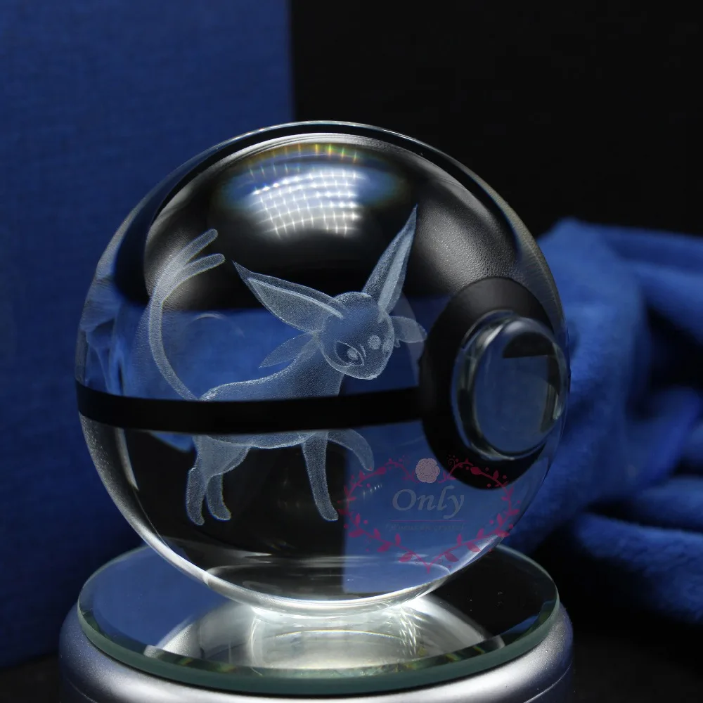 wonderful 3d clear crystal