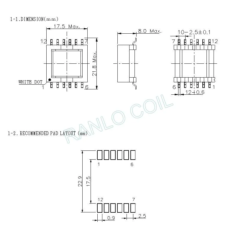 EFD15 6+6  