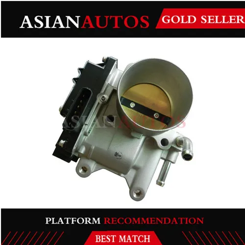 1450A102 дроссельная заслонка двигателя Корпус в сборе для Mitsubishi Outlander CW6 2006-2012 дроссельной заслонки в сборе для автомобиля