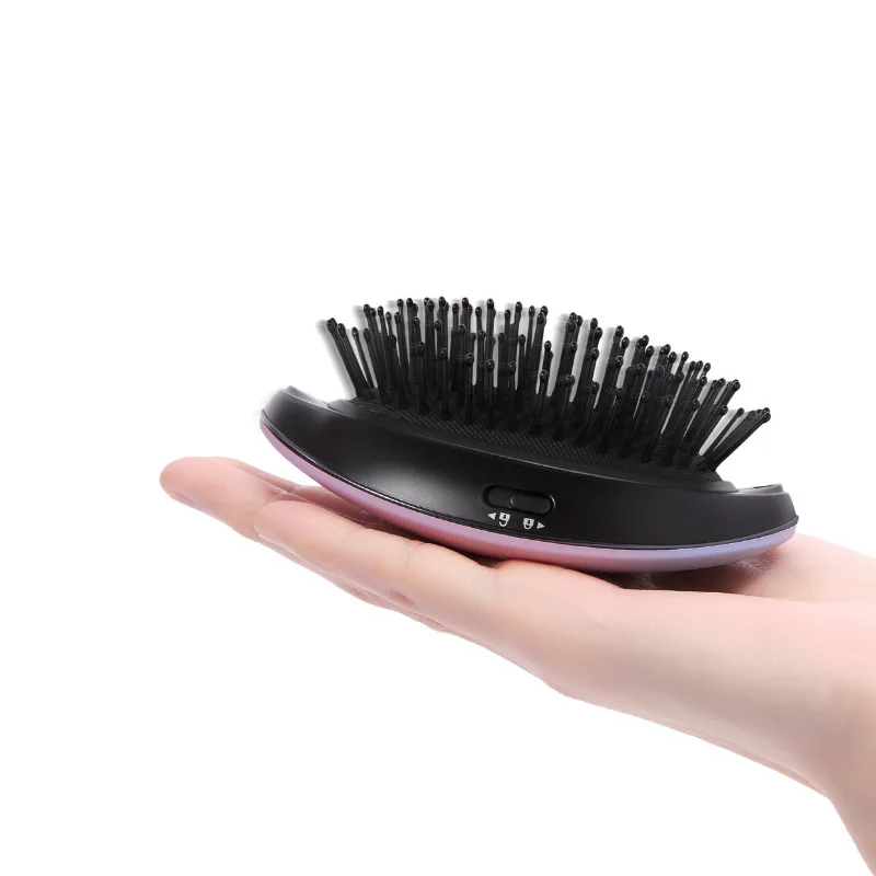 Массажная расческа для волос Xiaomi Yueli, расческа для волос, уход за волосами, красота, анион, парикмахерский салон, инструмент для укладки, кисти, отрицательные ионы, 1-расческа для волос