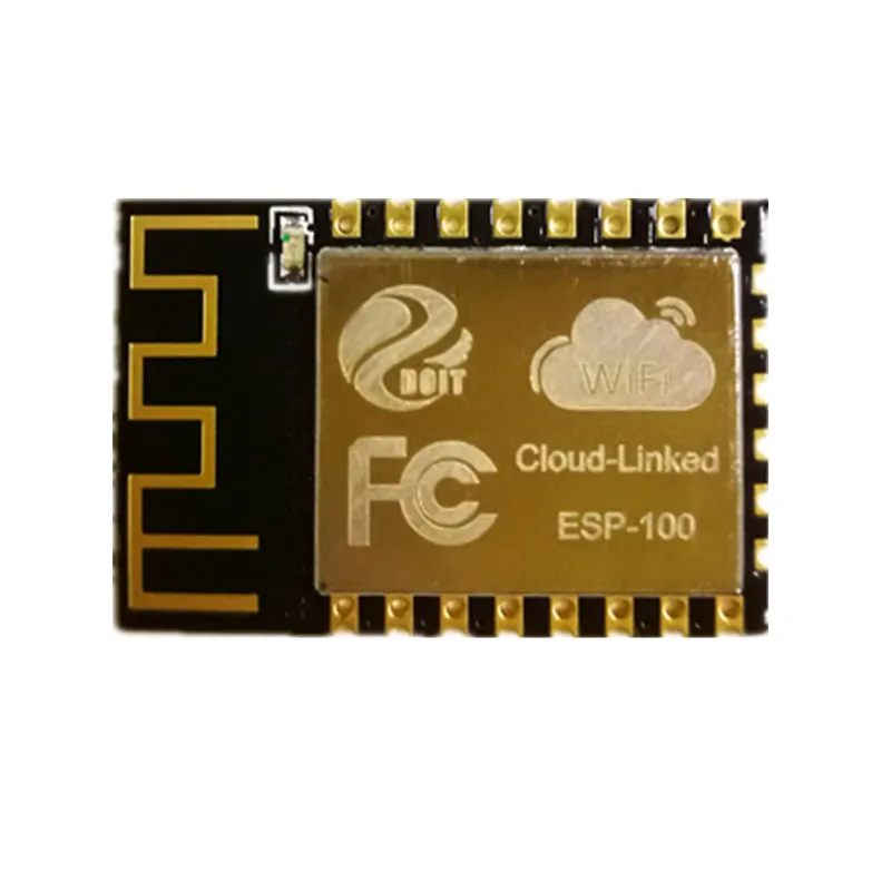Новейший DOIT Новый ESP8266 чип ESP 12F Серийный беспроводной WiFi модуль передачи