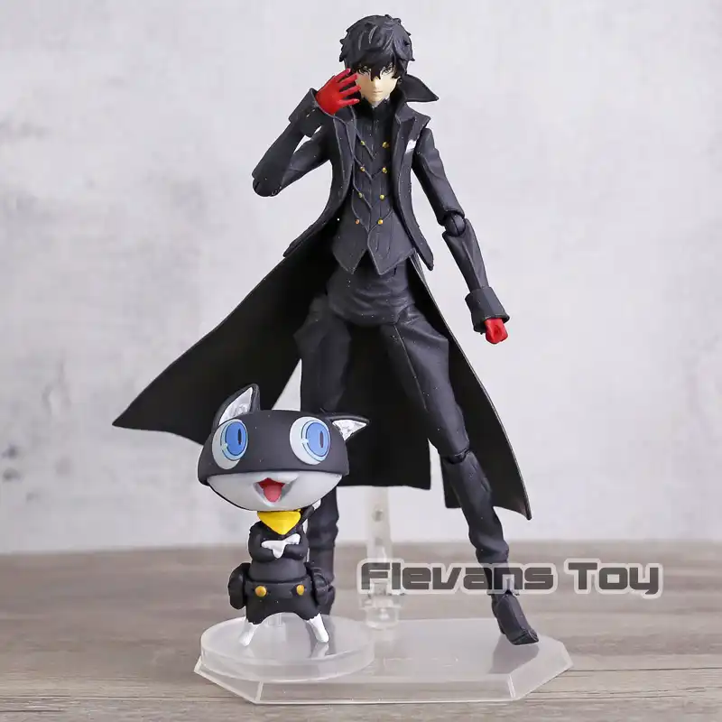 persona 5 joker figma