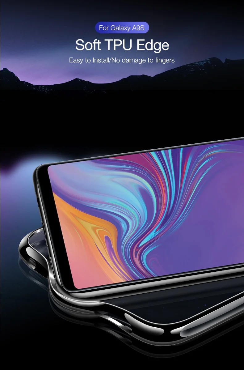 5. Case for Samsung Galaxy A9 A9S