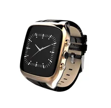 X01S Smart WiFi Bluetooth Watch Phone Android 5.1 OS 3G WCDMA 1GB+8GB GPS Heart Rate Monitor Sport Pedometer with 2MP Camera