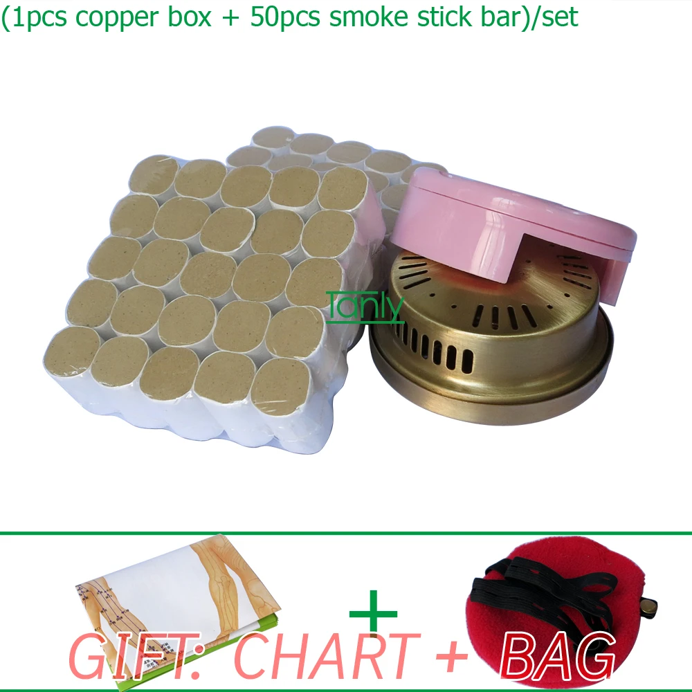 Wholesale Retail Traditional moxibustion tool font b beauty b font font b health b font moxa