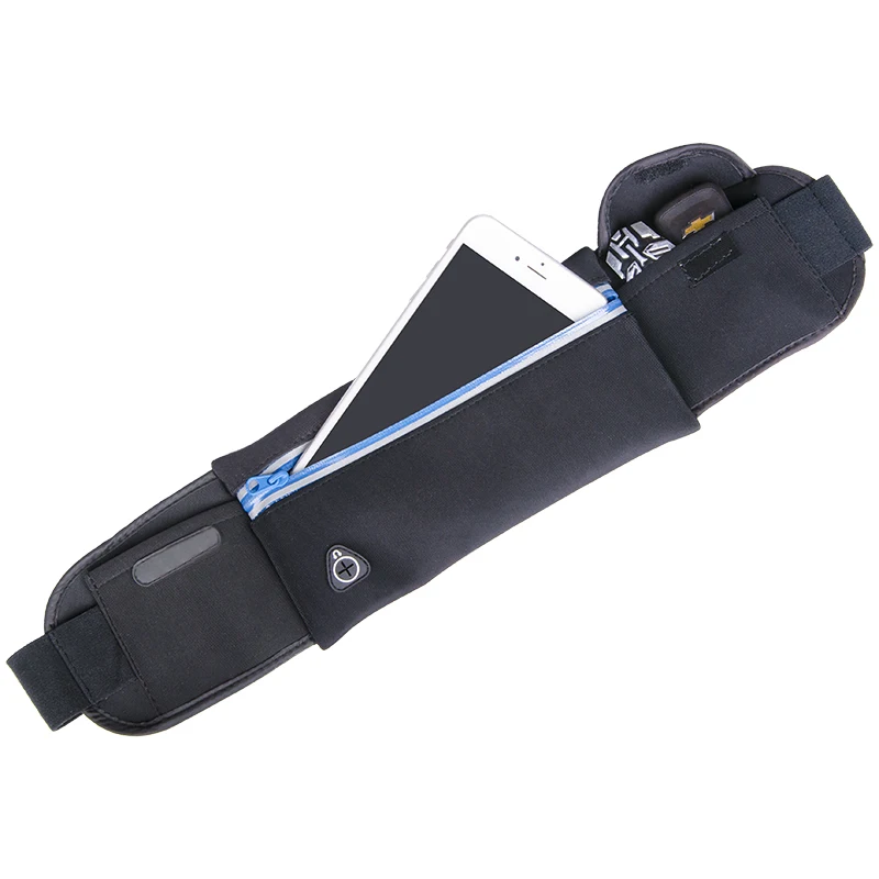 

Waterproof Gym Running pocket Sport waist jogging belt bag Outdoor Waist pack Women Fitness Belly Men running package
