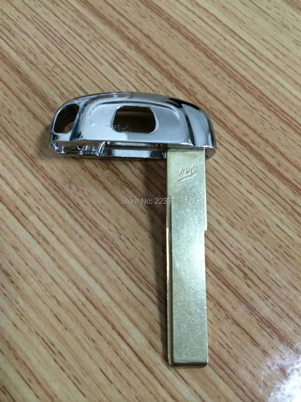 

New Arrival Smart Key Blade For Audi Q5/Q7/A7/A4L Made By Cuprum Super Quality Free Shipping