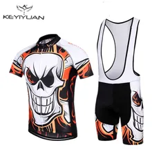 Keyiyuan одежда для велоспорта Джерси комплект для велоспорта Ciclismo roupa одежда для коллективного велосипеда велосипедная Джерси футболка для горного велосипеда Джерси