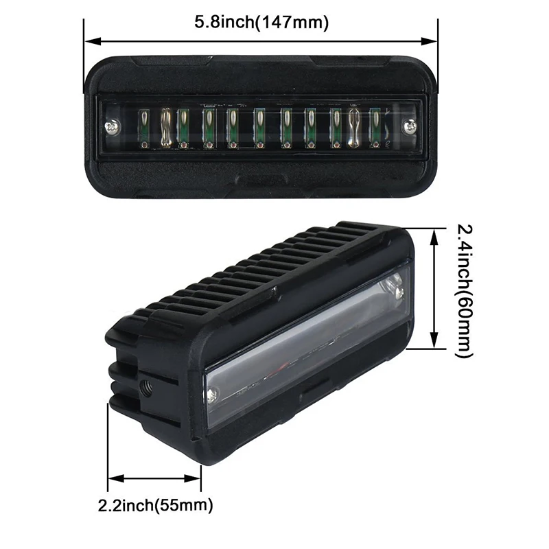 800 Led Light-2