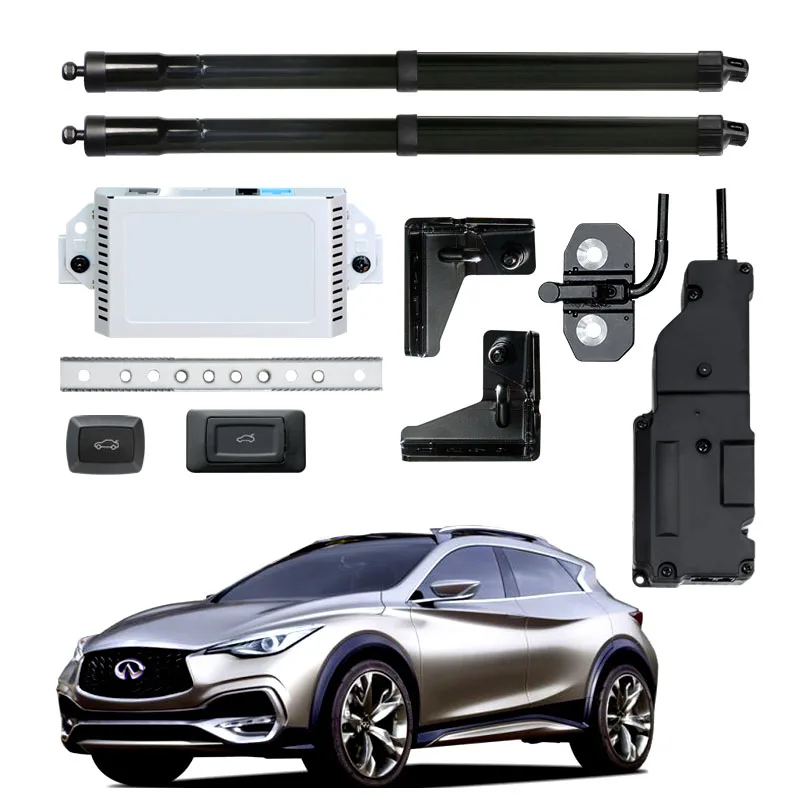 

Smart Auto Electric Tail Gate Lift Special for Infiniti QX30 2016-2017