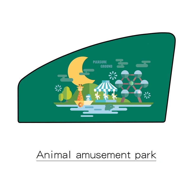 Автомобильный Регулируемый солнцезащитный крем тени ребенка фольги машина для защиты от солнца боковое Солнцезащитная занавеска; сезон лето