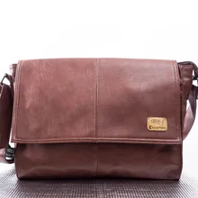 Новинка, мужской кожаный портфель, брендовые сумки-мессенджеры, деловые сумки, мужские дорожные сумки, сумка из натуральной кожи, ретро портфель 7231
