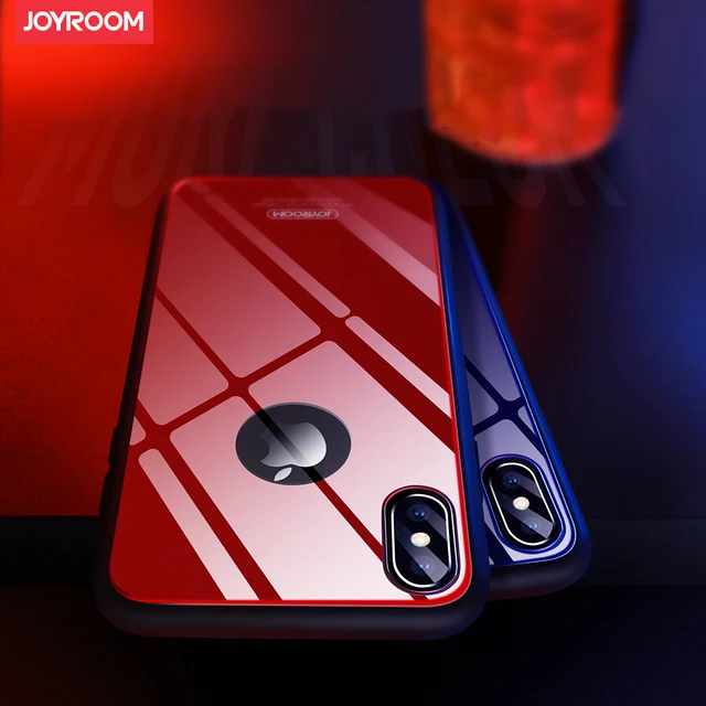 Aliexpress.com : Buy Joyroom Tempered Glass Case for