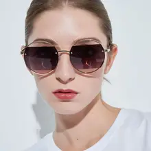 Round Sunglasses Hollow Retro Metal Frame Chic Fashion Personality UV400 Protection Women Men Brand Designer Reflective Vintage Round Sunglasses Hollow Retro Metal Frame Chic Fashion Personality UV400 Protection Women Men Brand Designer Reflective Vintage