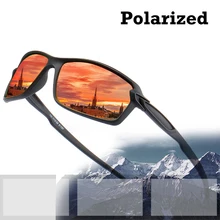 Для мужчин Для женщин поляризованных солнцезащитных очков Спортивные очки унисекс UV400 покрытие или антибликовым покрытием поляризованных модная обувь для вождения очки для рыбной ловли