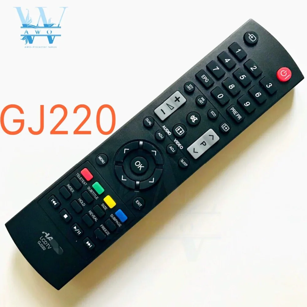 Пульт дистанционного управления для Sharp lcd tv GJ220