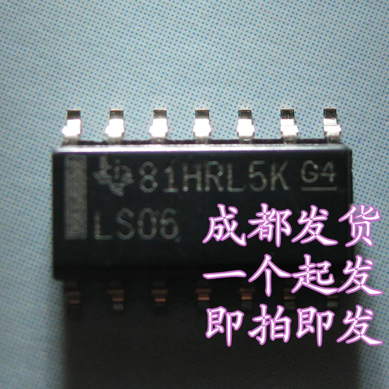 SN74LS06DRG4|SN74LS06DRG4| |