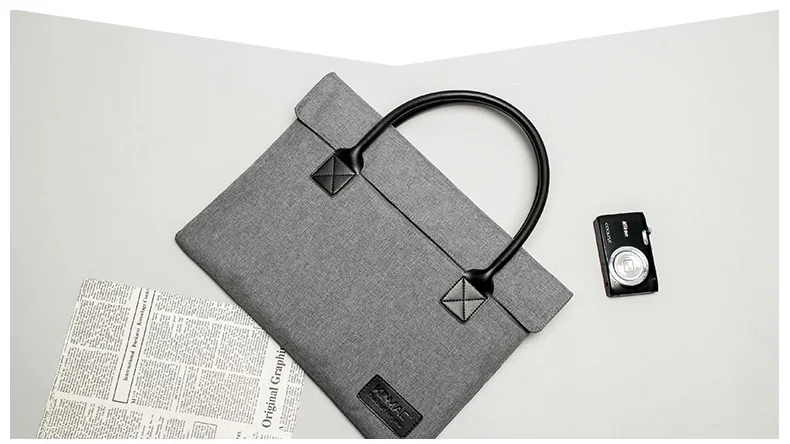 Бренд Kinmac сумка для ноутбука 1", 14", 1", 15,6 дюймов, чехол для MacBook Air Pro 13,3", 15," Прямая поставка