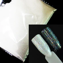 30 г~ 500 г, 0,1 мм переливчатая радуга цвет блестит порошок хромовые пигменты пыли для ногтей, тела, тату-искусства, макияжа