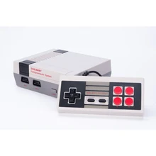 3 стиля встроенные 620/600/500 игры Классическая ТВ игровая консоль 8 бит игры AV Out Ретро игровая консоль Ручной игровой плеер r30