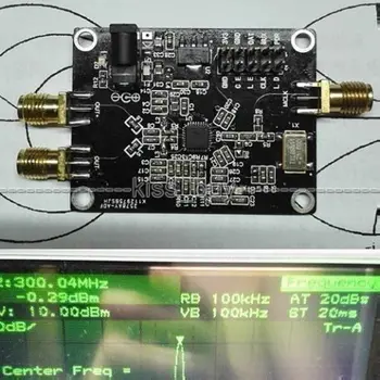 

ADF4350 137M to 4.4GHz PLL RF Signal Source Frequency Synthesizer Development Board