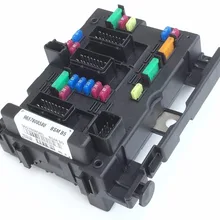 buy peugeot fuse box and get free shipping on aliexpress com Mitsubishi Galant Fuse Box free shipping fuse box unit assembly relay for peugeot 206 cabrio 307 cabrio 406 coupe 807