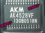 

AK4394VF SSOP Integrated Circuit IC Chip