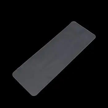 

Keyboard Cover Universal Protector Waterproof Skin Keypad Clear Protective Film Silicone Notebook Laptop PC Computer 15"