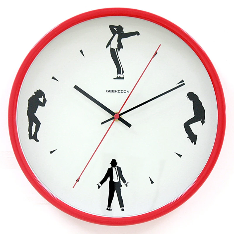 

Home Decor Big Wall Clock Modern Design Living Room Quartz Metal Decorative Designer Clock Wall Creative Saaties Pared DDN247