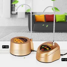 220 В 11 Вт автоматический водонагреватель сутенеры Электрический водоотделитель пищевой материал немой 360 градусов Поворот