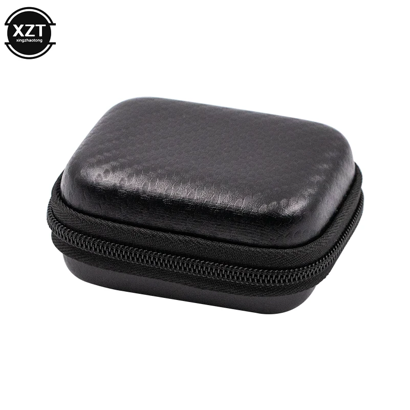 

Camera Bag Case Portable Small Size Zipper Waterproof for Xiaomi Yi 4K Mini Box Collection Case for GoPro Hero 7 6 5 Black h9
