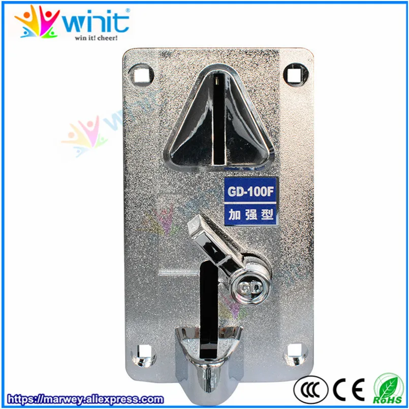 comparator coin acceptor coin selector (5)