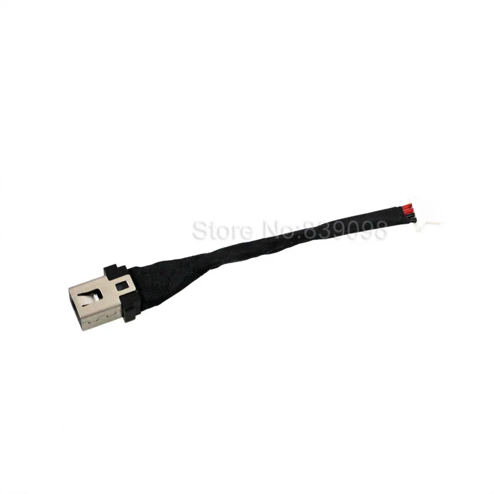 

DC POWER JACK HARNESS CABLE FOR Lenovo IdeaPad 710S Plus-13ISK 80VU/ 10S Plus-13IKB 80W3/710S Plus Touch-13IKB 80YQ