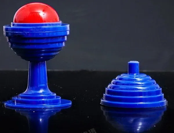 Appearing ball