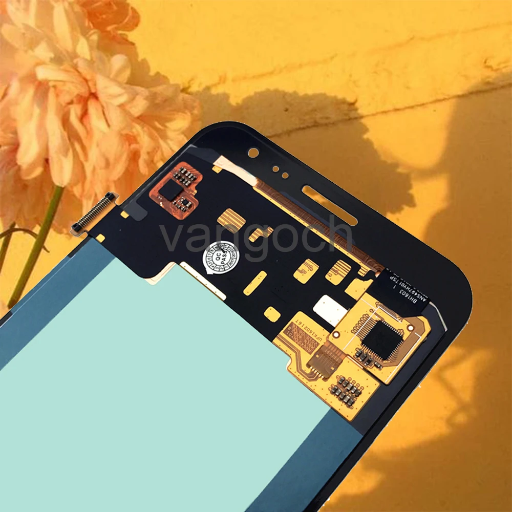 + Качество для samsung J3 2016 J320 J320F SM OLED TFT экран ЖК дисплей Экран Сенсорный планшета