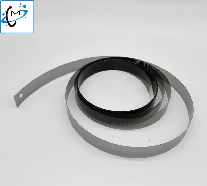 

Free shipping Outdoor large format printer encoder strip Mutoh RJ900C 1300C piezo photo printer encoder raster with hole