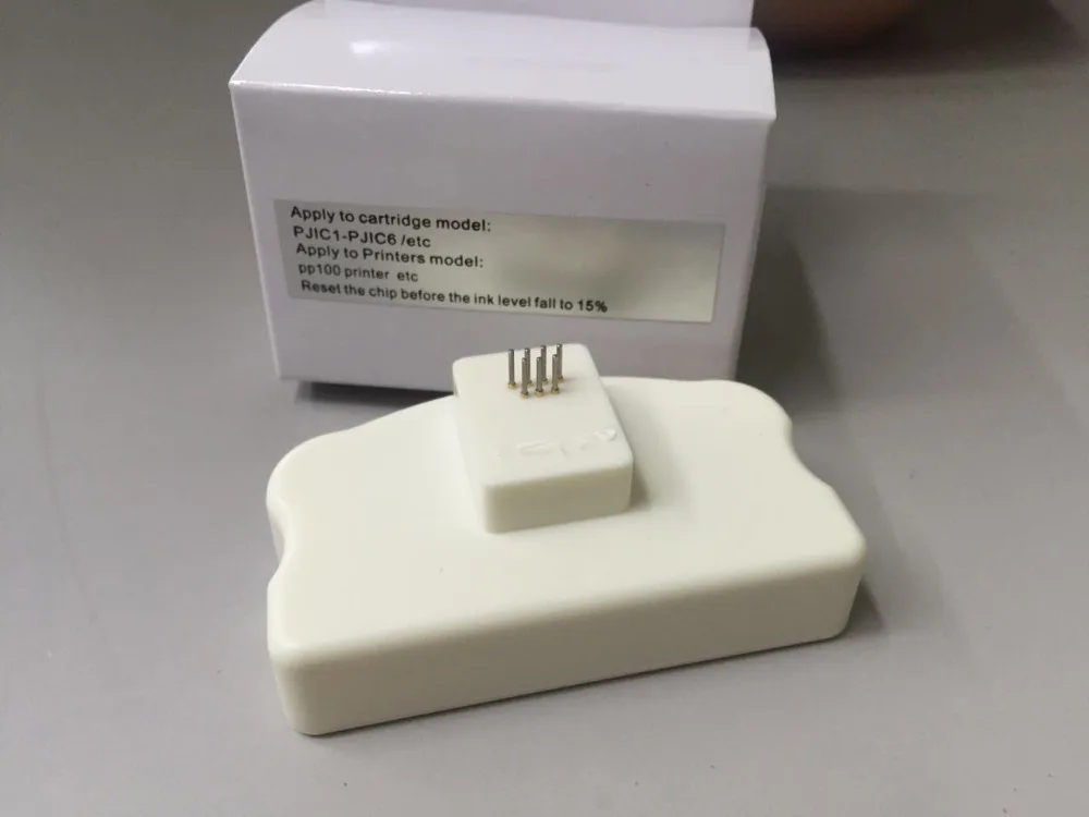 New Ink Cartridge Chip Resetter for Epson PP100 PP-100 PP100n PP100ap PP-100ap printer resetter цена New Ink Cartridge Chip Resetter for Epson PP100 PP-100 PP100n PP100ap PP-100ap printer resetter цены онлайн