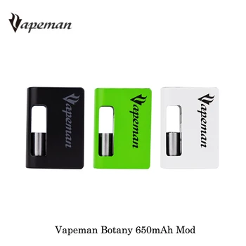 

Electronic Cigarettes Vapeman Botany Mod Dry Herb built-in 650mAh Wide Range Cartridge Fit 11.6mm Diameter Below Atomizer Vape
