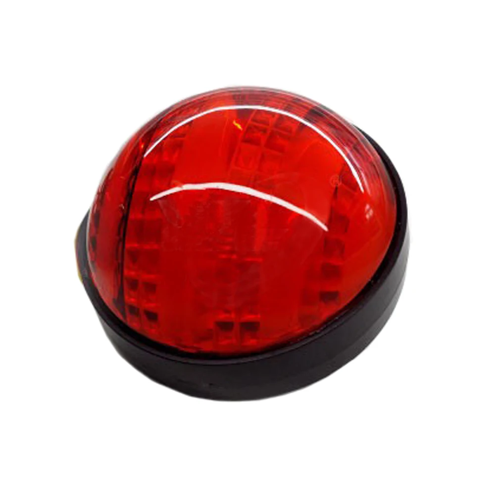 Rear Bumper Reflector Lights 3