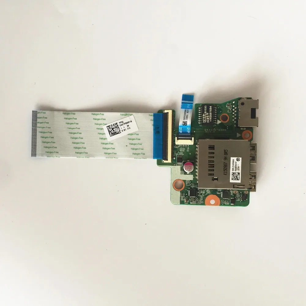 Оригинальный Для HP ENVY 15-AK DAX1PDTB8D0 USB плата сетевого интерфейса | Компьютеры и офис
