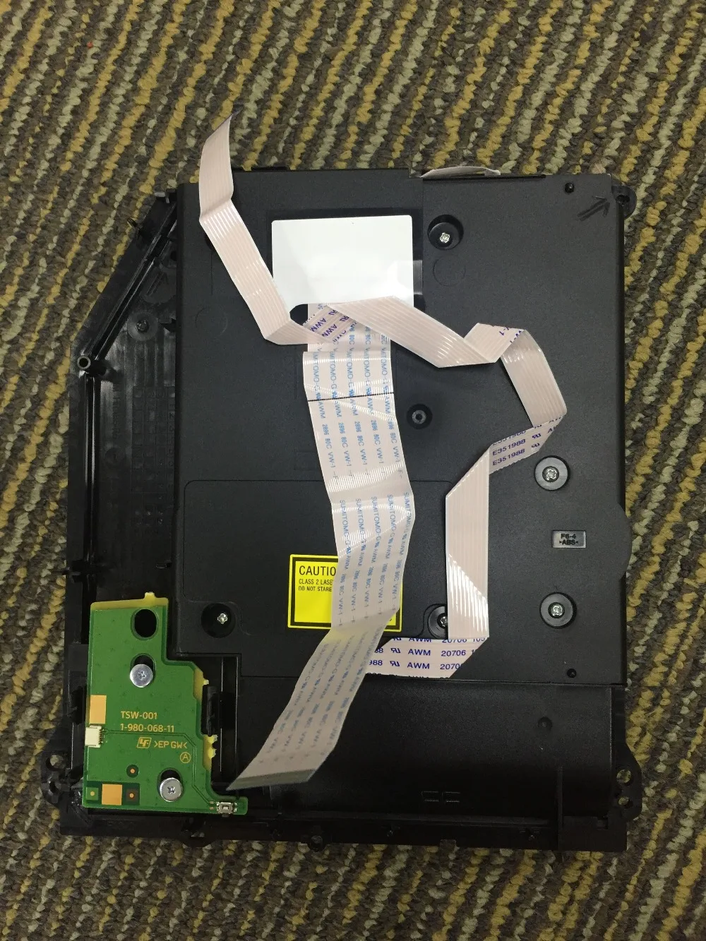 Original Blu-ray DVD Drive Replacement for Playstation PS4 CUH