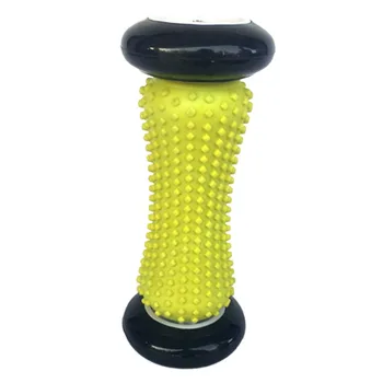 

Massage Roller Yoga Foot Hand Trigger Point Deep Tissue Physical Therapy For Plantar Fasciitis Heel Foot Arch Pain Relief