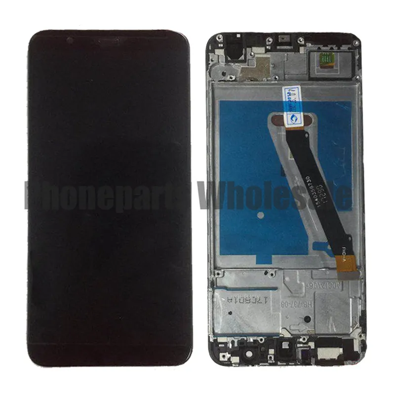 Huawei P Smart LCD With Frame_2