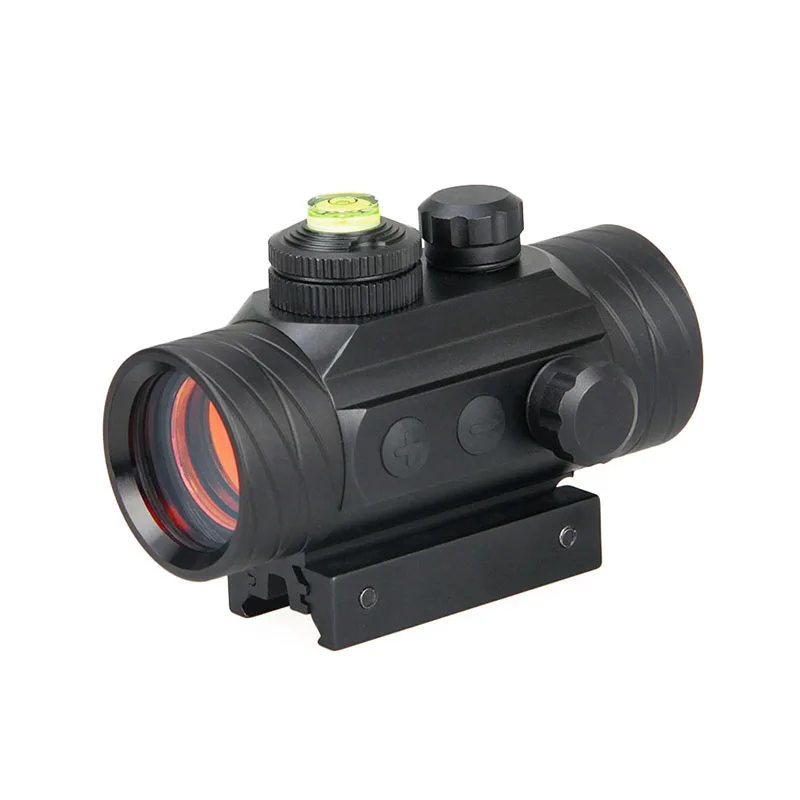 

FLY SHARK New 2MOA Dot Sight 1x30 hunting optics red dot scope airsoft gun scope free shipping GZ20111
