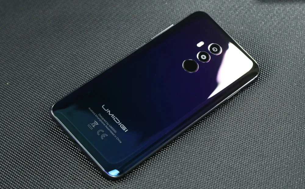 Umidigi Z2 12