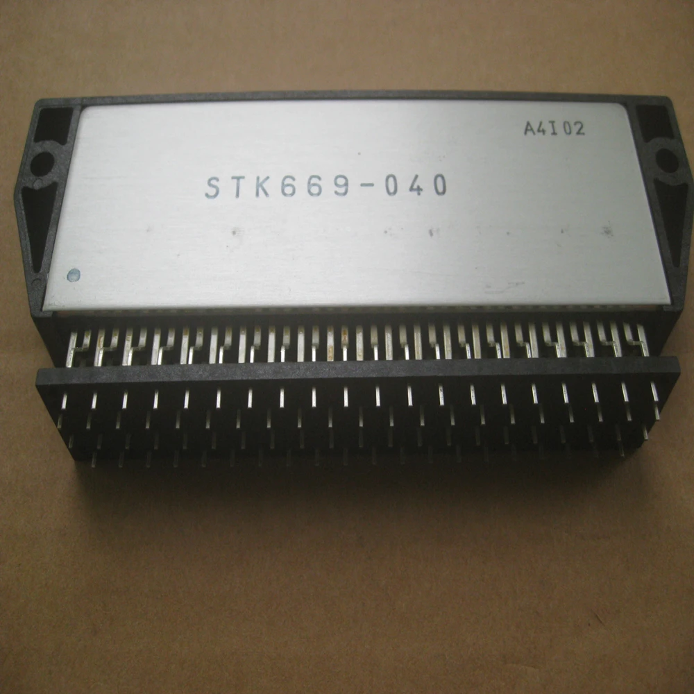 

NEW ORIGINAL STK669-040