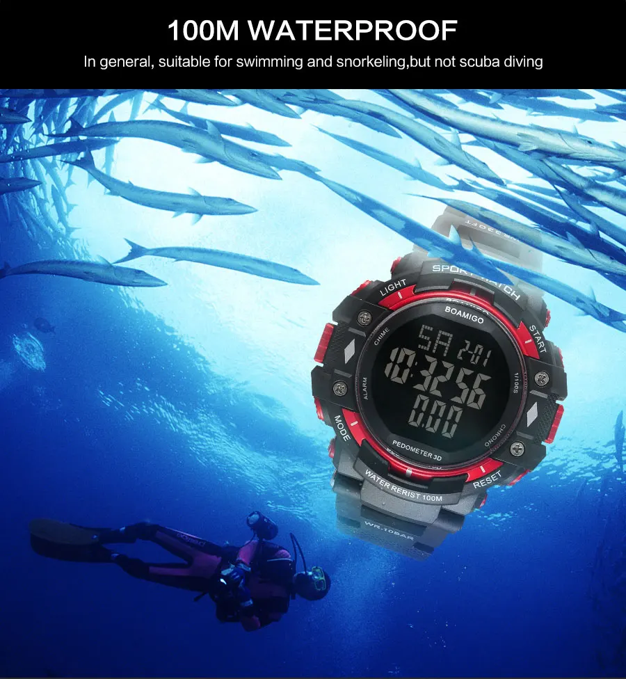02BOAMIGO Analog Digital Plastic Men Watches LED Light Counter Wrist Durable and Useful Wearable Devices Sport WristWatches Clocks (20)