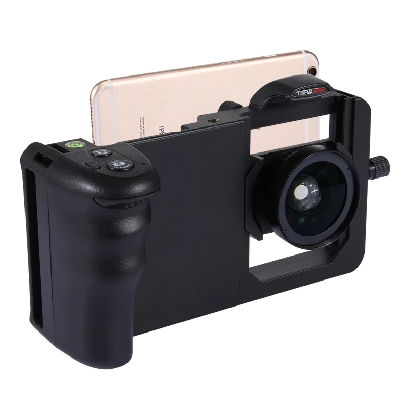 Universal 6.0'' Smartphone Stabilizer Rig Grip